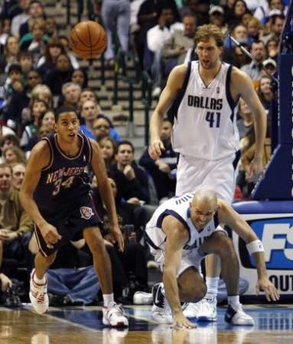 名记：个人进攻比个人防守更重要 杜兰特因此强于莱昂纳德